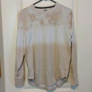 Long sleeve tee